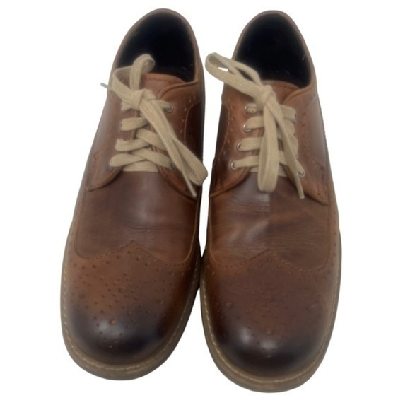 Bed Stu Wingtip Shoes - Picture 7 of 11